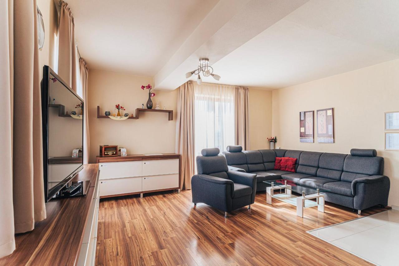 Apartmán Nelka - Veľká Lomnica Exterior foto