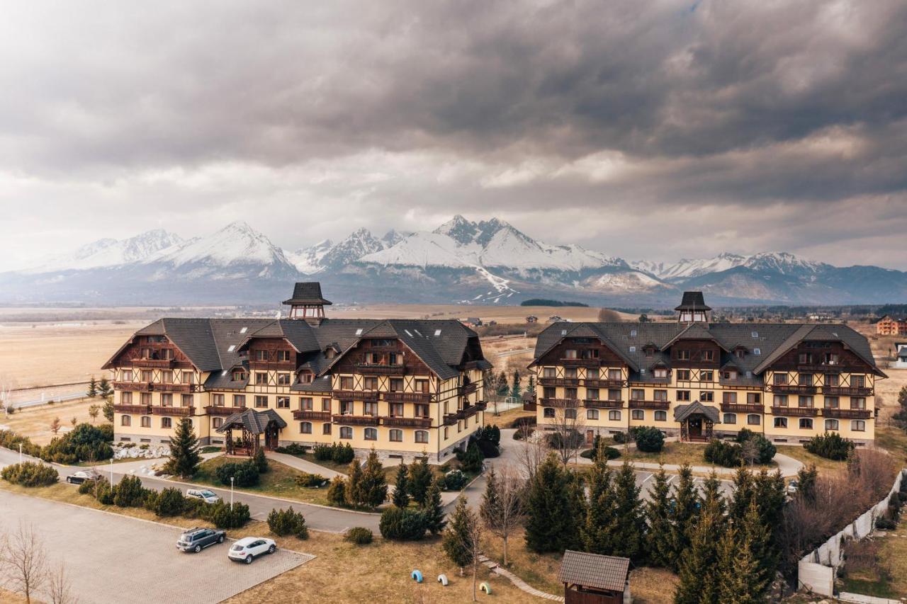 Apartmán Nelka - Veľká Lomnica Exterior foto