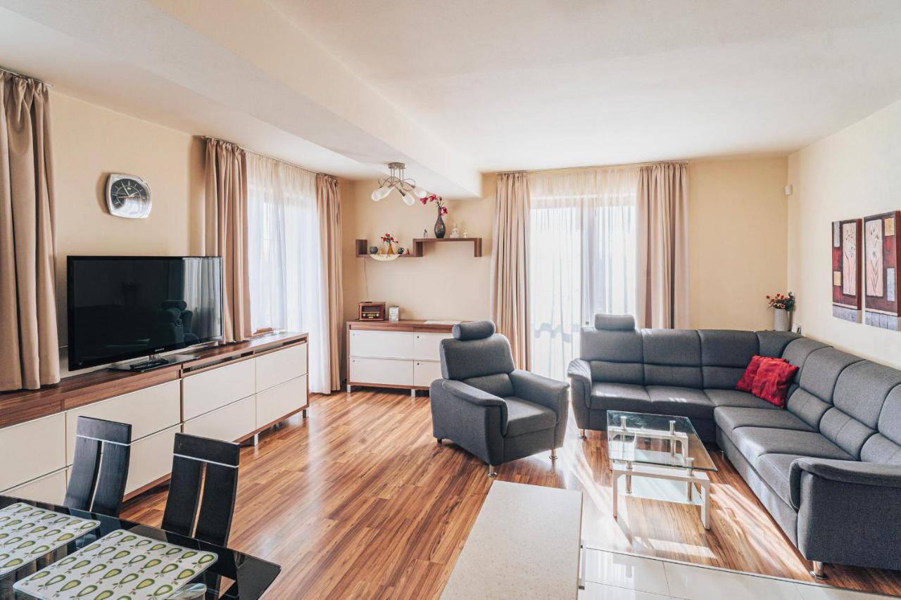 Apartmán Nelka - Veľká Lomnica Exterior foto