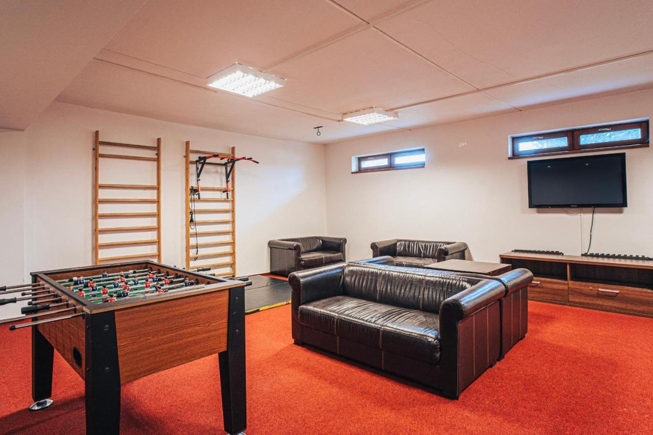 Apartmán Nelka - Veľká Lomnica Exterior foto