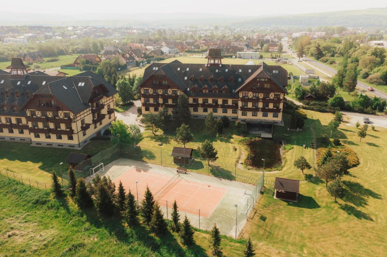 Apartmán Nelka - Veľká Lomnica Exterior foto
