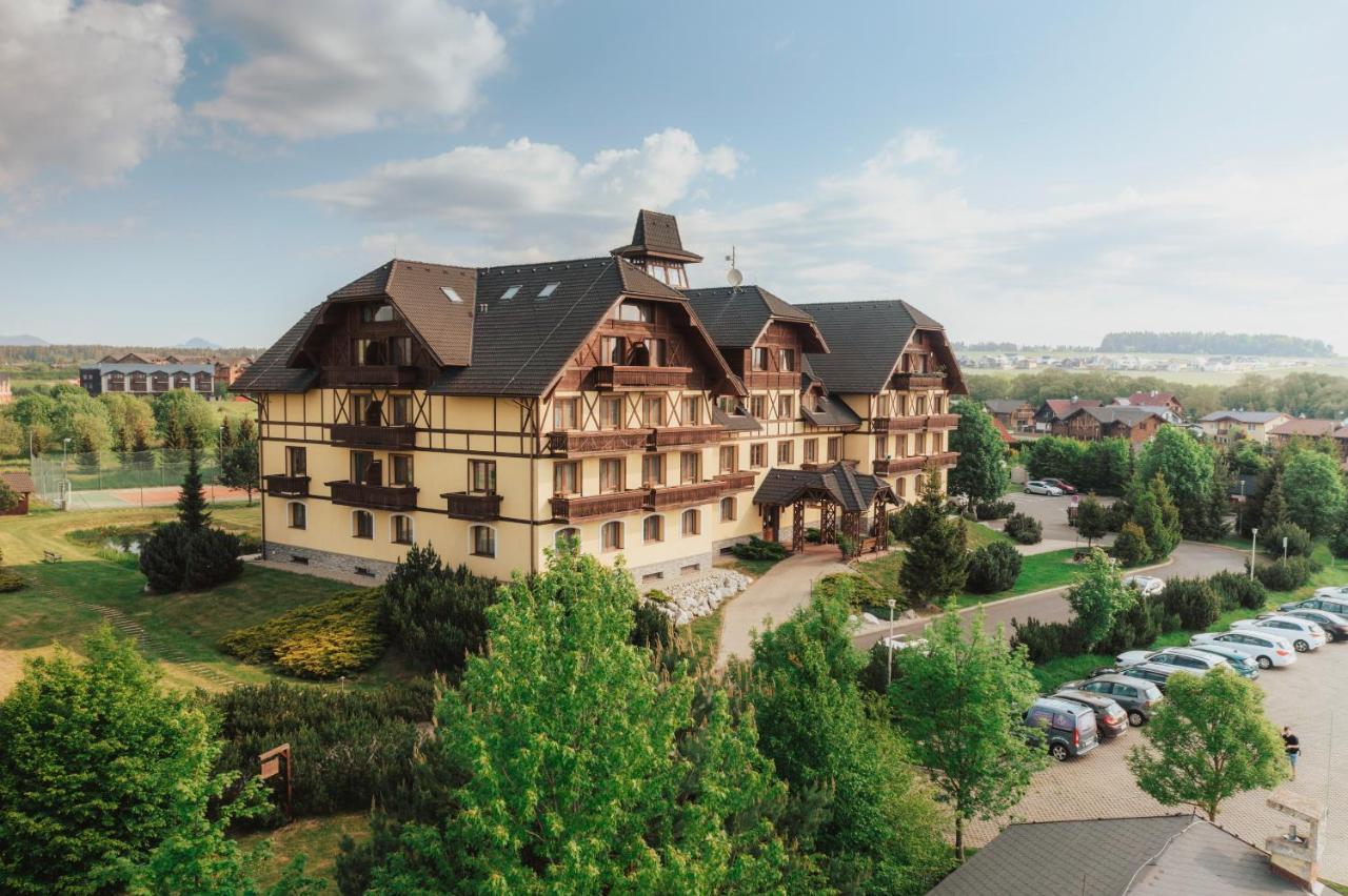 Apartmán Nelka - Veľká Lomnica Exterior foto