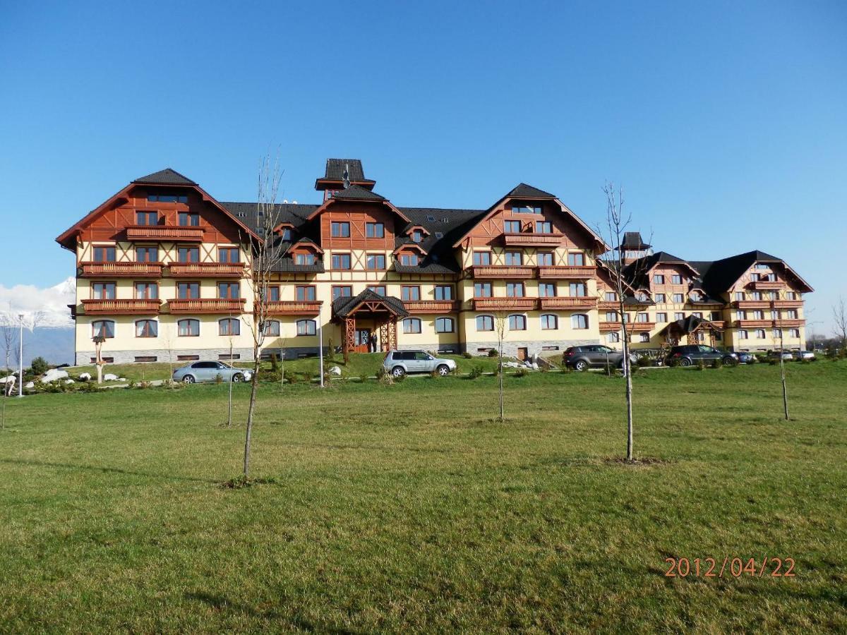 Apartmán Nelka - Veľká Lomnica Exterior foto